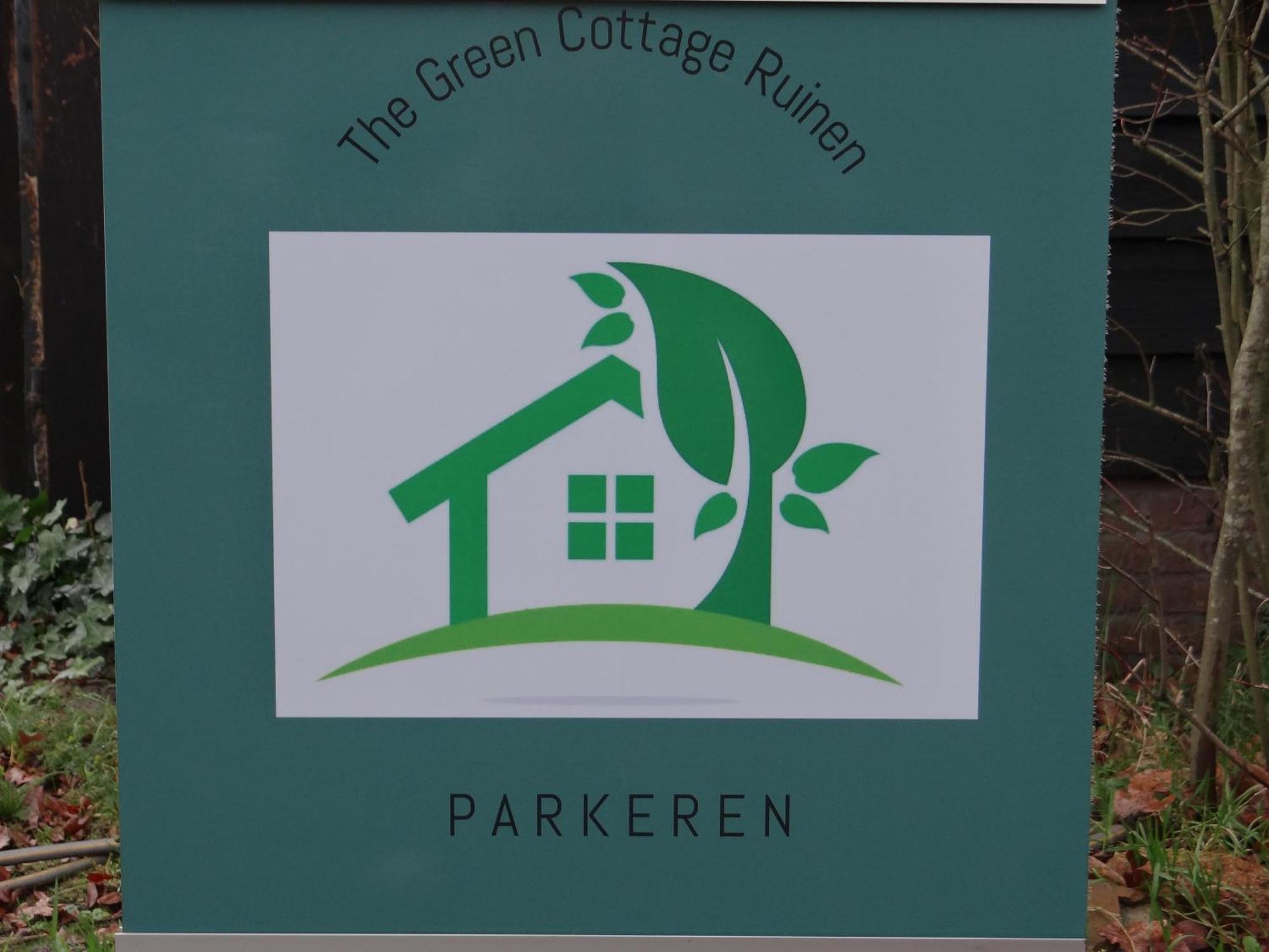 Ruinen The Green Cottage מראה חיצוני תמונה